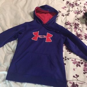 Under armour hoodie